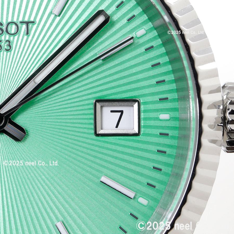 バラード（TISSOT） ティソ TISSOT バラード 34mm T156.210.11.091.00