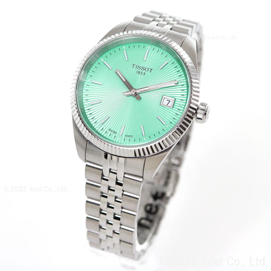 バラード（TISSOT） ティソ TISSOT バラード 34mm T156.210.11.091.00