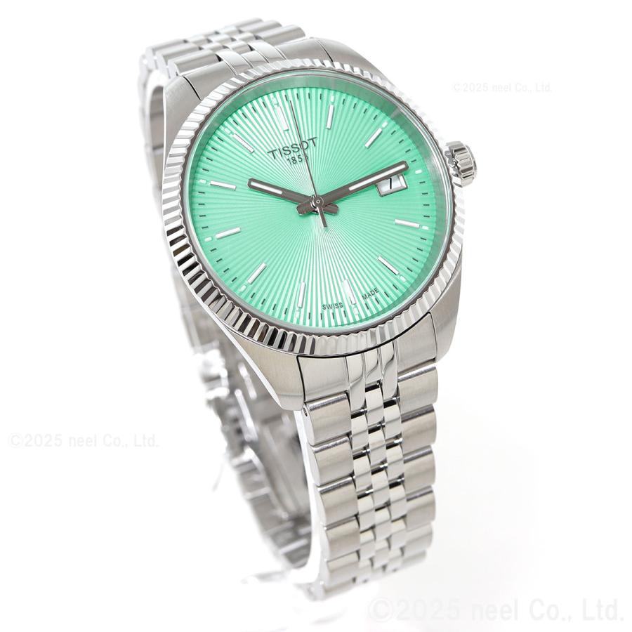 バラード（TISSOT） ティソ TISSOT バラード 34mm T156.210.11.091.00