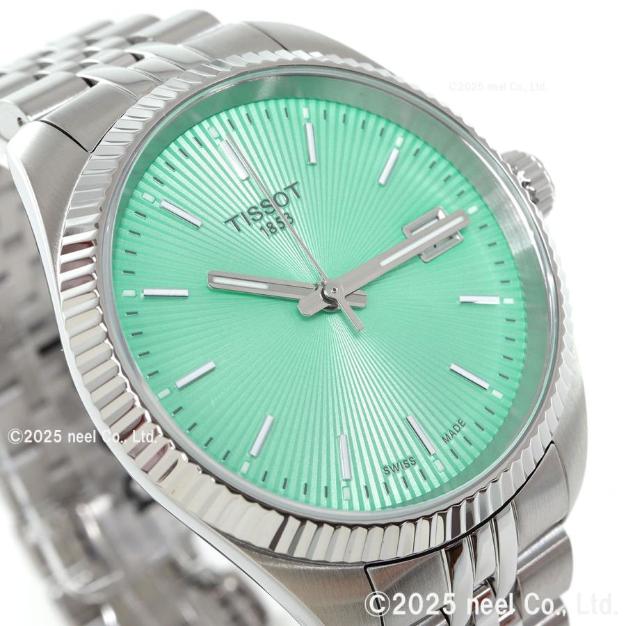 バラード（TISSOT） ティソ TISSOT バラード 34mm T156.210.11.091.00