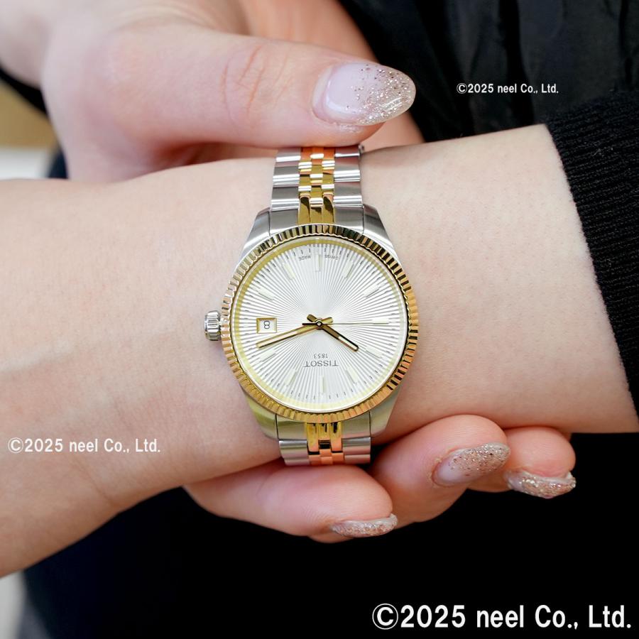 バラード（TISSOT） ティソ TISSOT バラード 34mm T156.210.22.031.00
