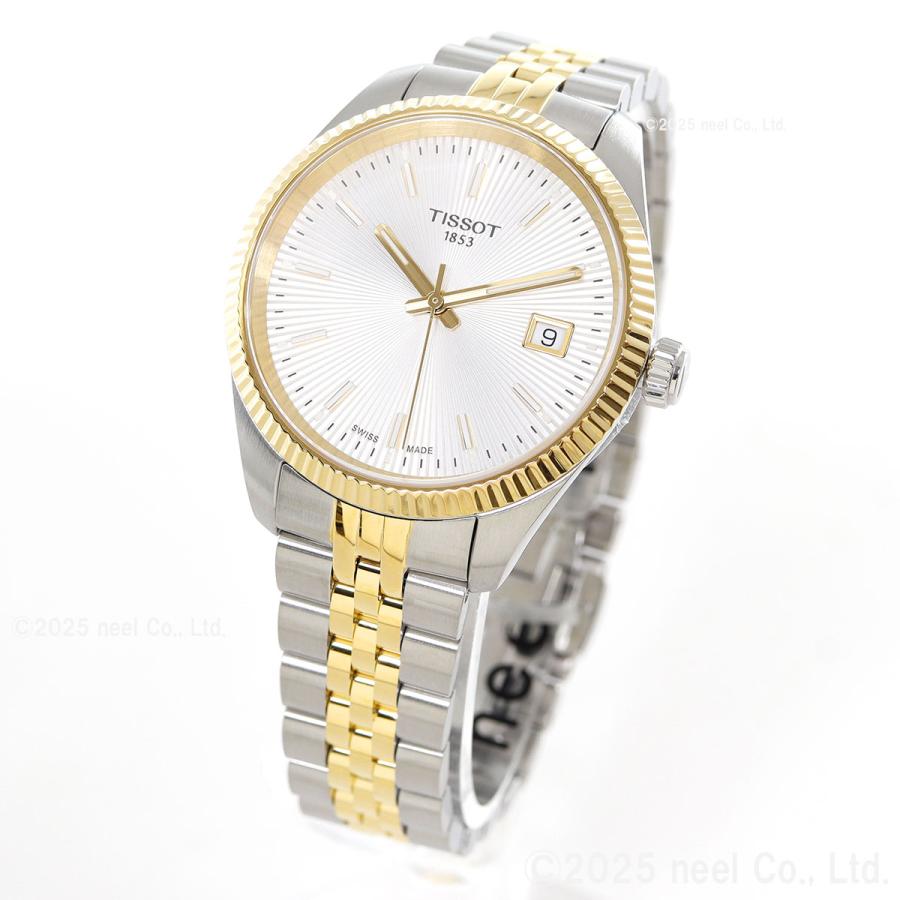 バラード（TISSOT） ティソ TISSOT バラード 34mm T156.210.22.031.00