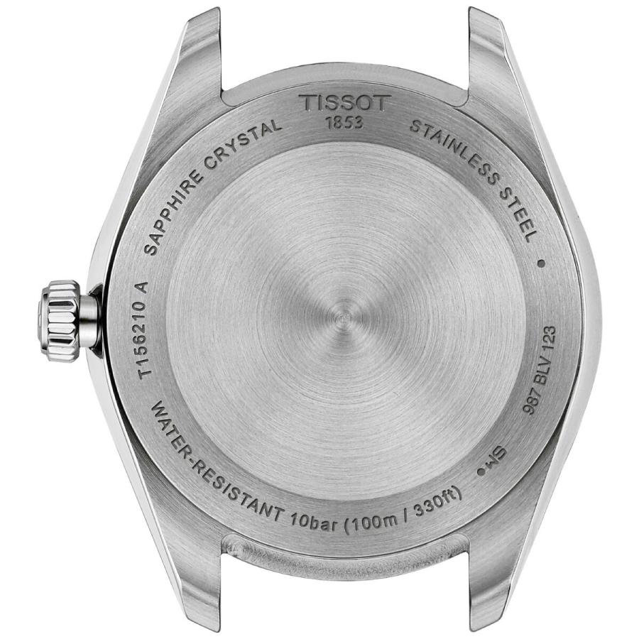 バラード（TISSOT） ティソ TISSOT バラード 34mm T156.210.22.041.00