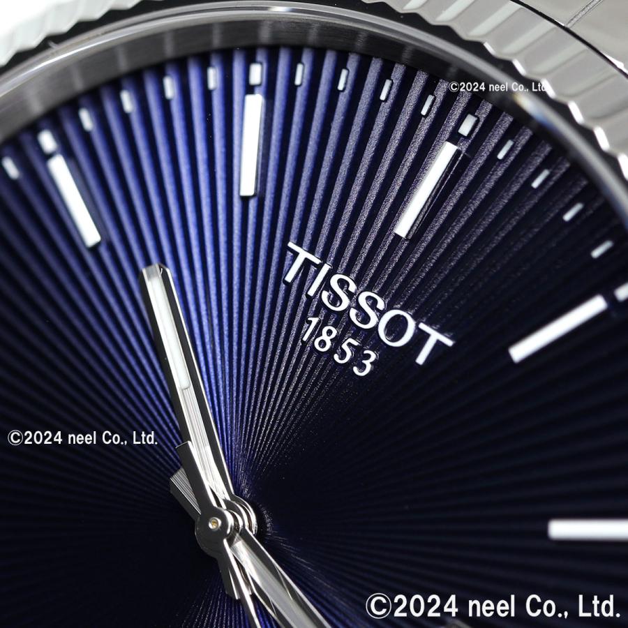 バラード(TISSOT) ティソ TISSOT バラード 40mm T156.410.11 バラード(TISSOT) ティソ TISSOT バラード 40mm T156.410.11