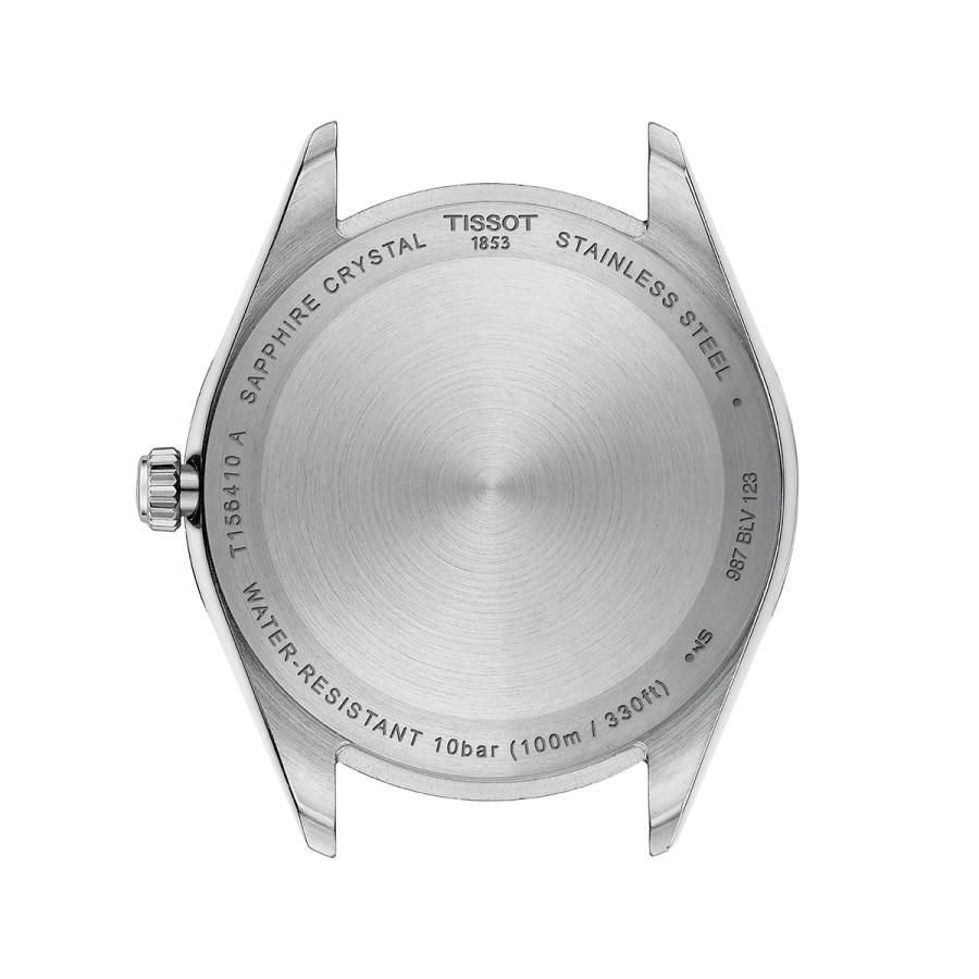 バラード（TISSOT） ティソ TISSOT バラード 40mm T156.410.11.041.00