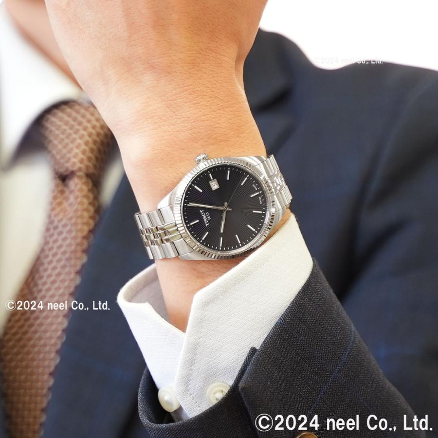 バラード（TISSOT） ティソ TISSOT バラード 40mm T156.410.11.041.00