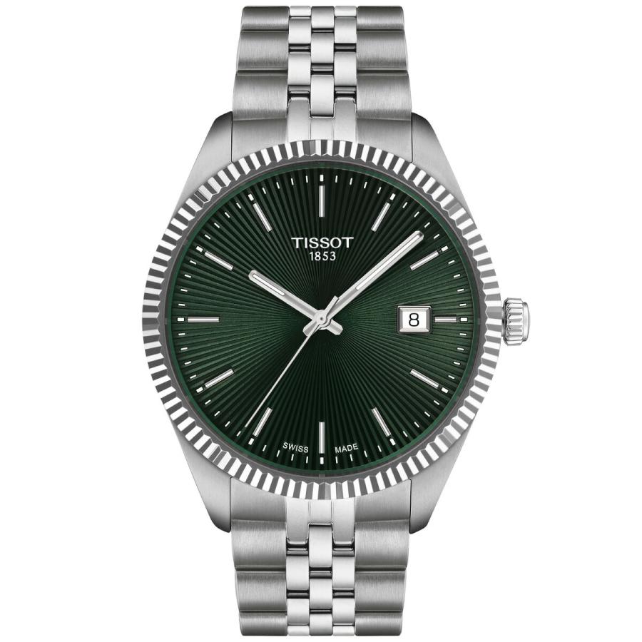 バラード（TISSOT） ティソ TISSOT バラード 40mm T156.410.11.091.00