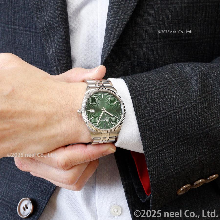バラード（TISSOT） ティソ TISSOT バラード 40mm T156.410.11.091.00