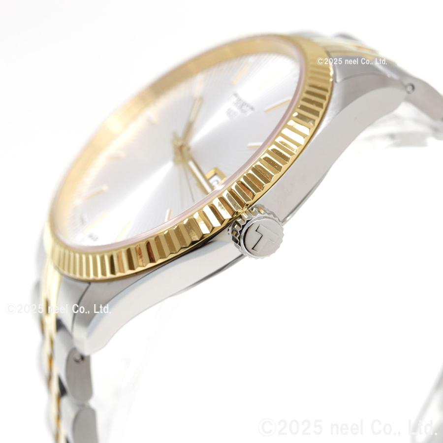 バラード（TISSOT） ティソ TISSOT バラード 40mm T156.410.22.031.00
