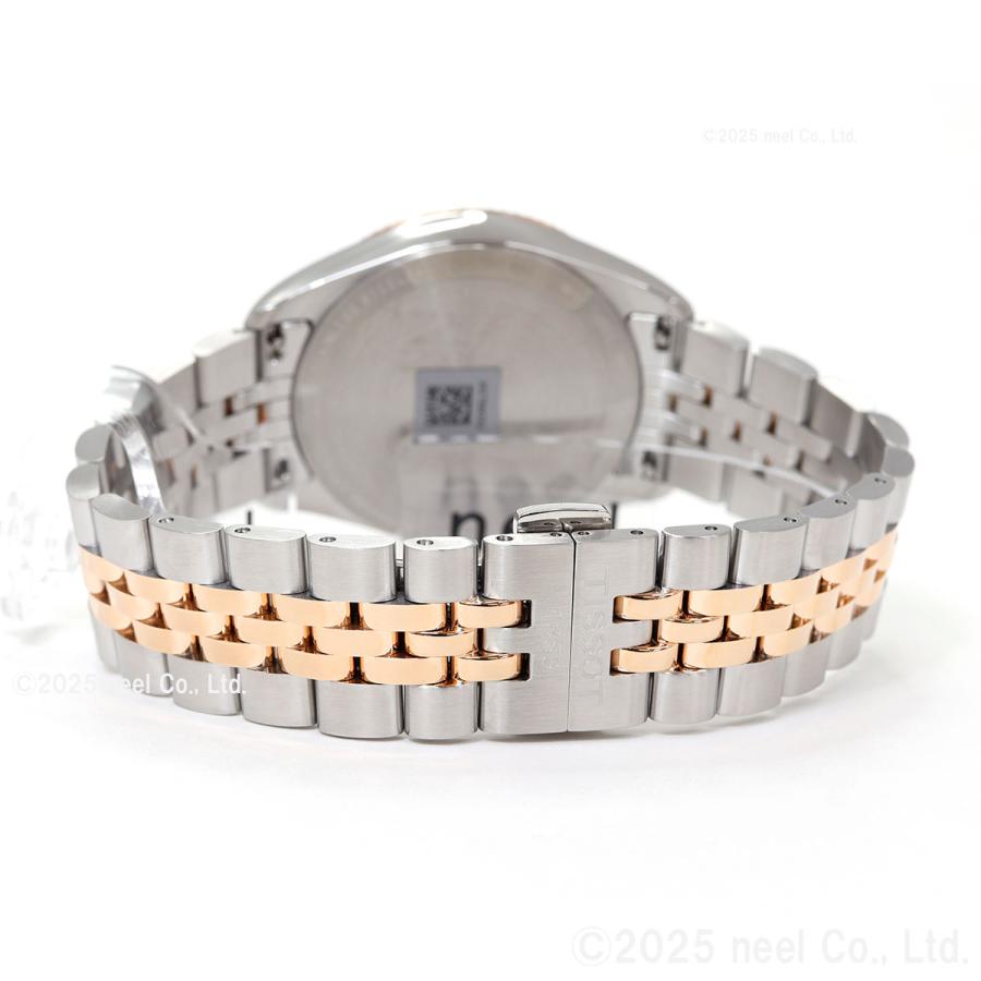 バラード（TISSOT） ティソ TISSOT バラード 40mm T156.410.22.041.00