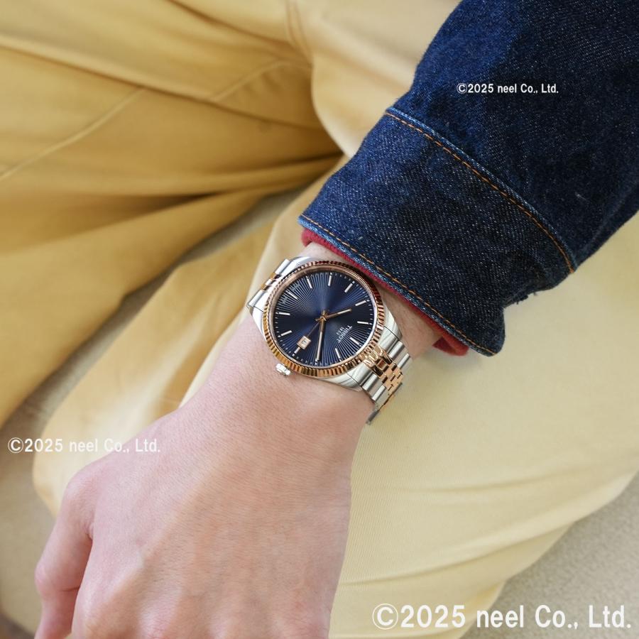 バラード（TISSOT） ティソ TISSOT バラード 40mm T156.410.22.041.00