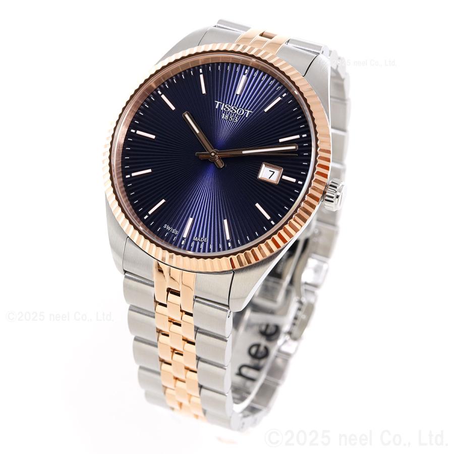 バラード（TISSOT） ティソ TISSOT バラード 40mm T156.410.22.041.00