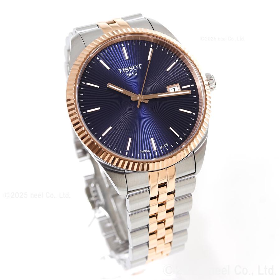 バラード（TISSOT） ティソ TISSOT バラード 40mm T156.410.22.041.00