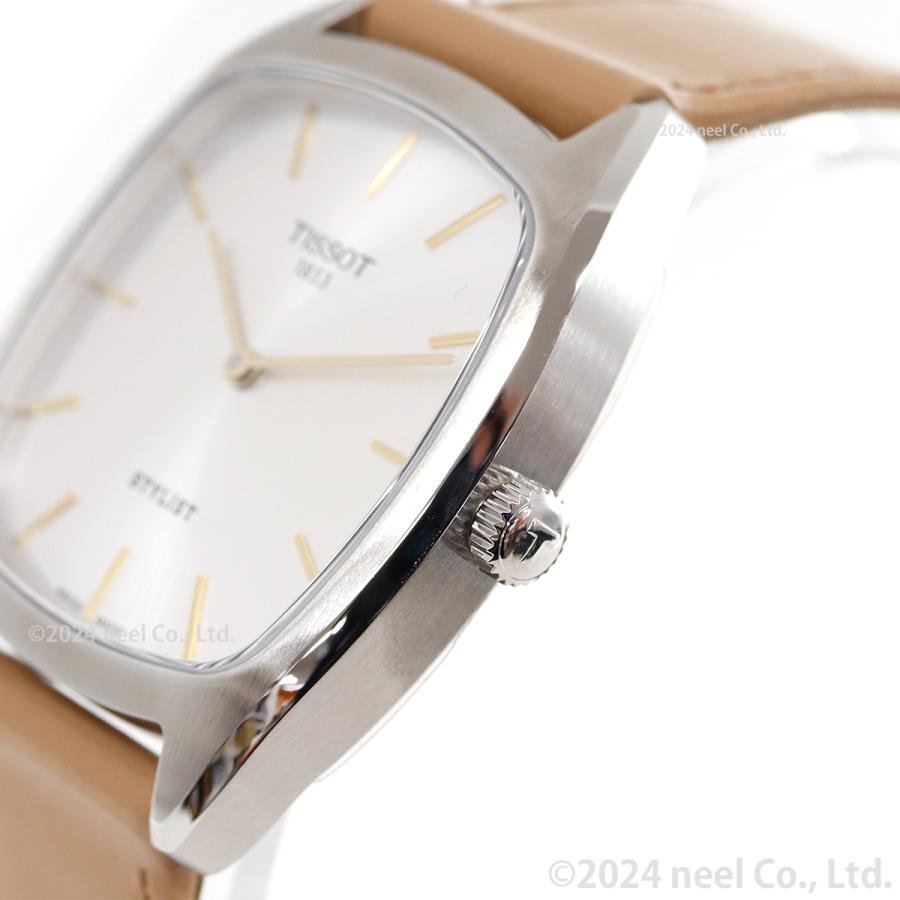 TISSOT（ティソ） TISSOT STYLIST スタイリスト T159.909.16.031.00