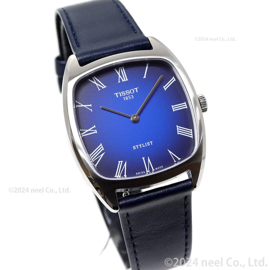 TISSOT（ティソ） （6/1から値上）ティソ TISSOT STYLIST スタイリスト