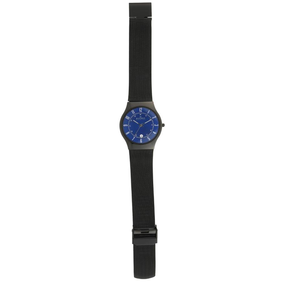 SKAGEN（スカーゲン） 腕時計 メンズ SUNDBY チタン＆ミッドナイト 