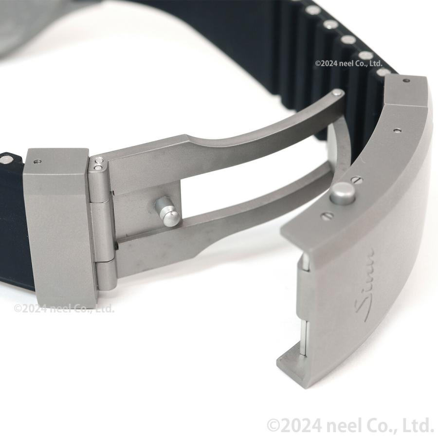 Sinn（ジン） （豪華おまけ有） T50 自動巻 腕時計 メンズ ダイバーズ
