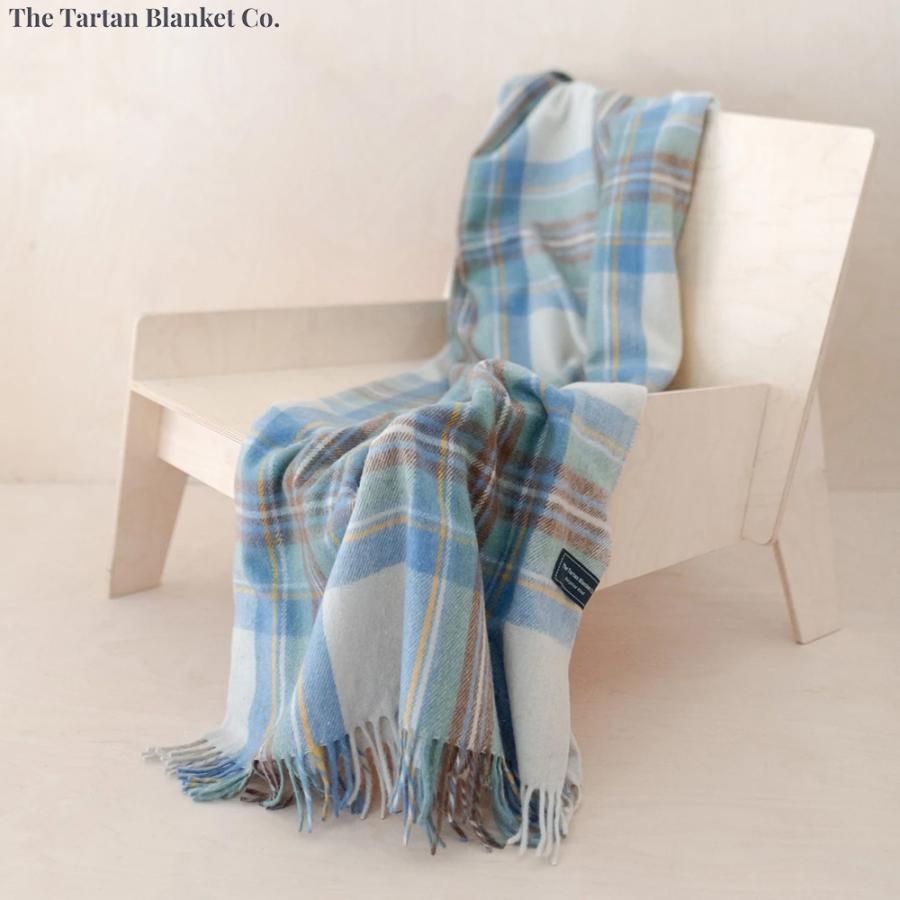 The Tartan Blanket Co. ニーブランケット【送料無料】 : neelセレクト 