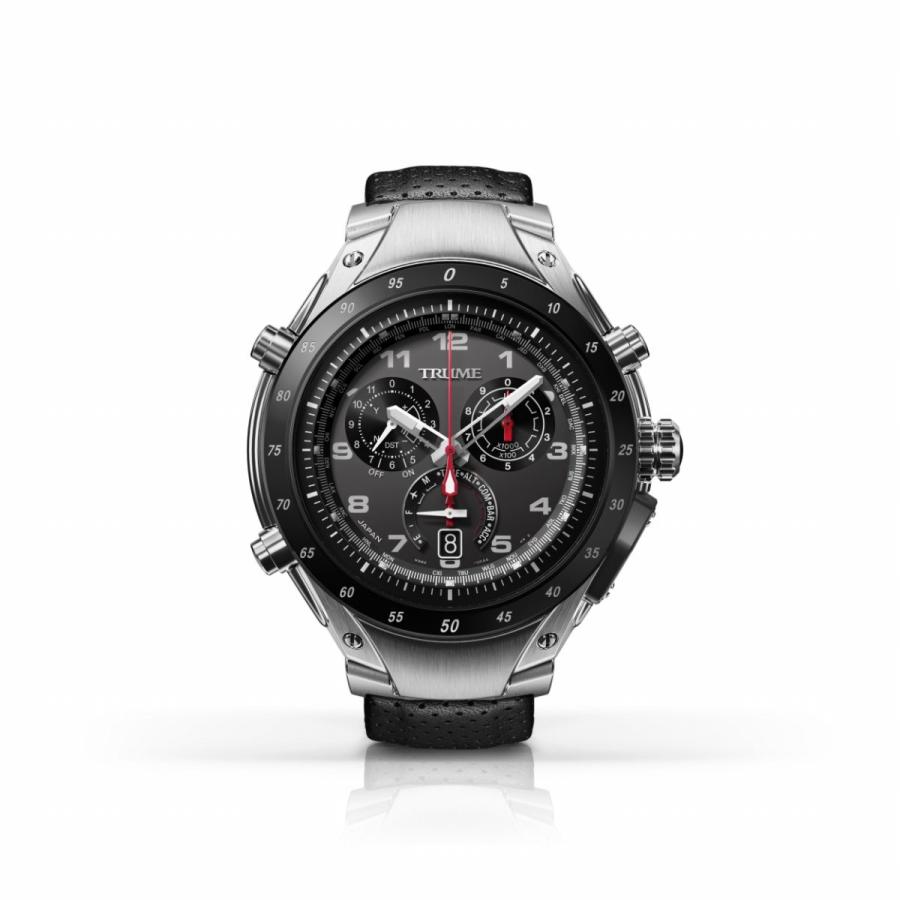 店内ポイント最大26倍 エプソン トゥルーム Epson Trume ライトチャージ Gps衛星電波時計 腕時計 メンズ Tr Mb8005x Neel Paypayモール店 通販 Paypayモール