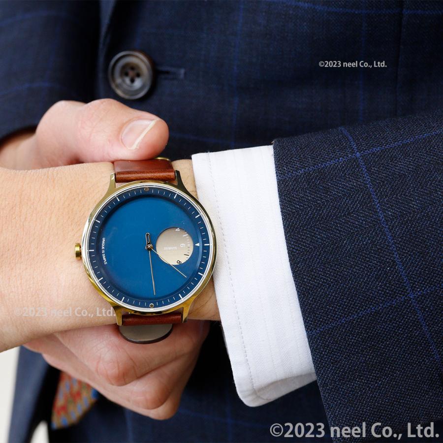 TACS（タックス） 腕時計 メンズ レディース SUNRISE SUNSET TS2102B