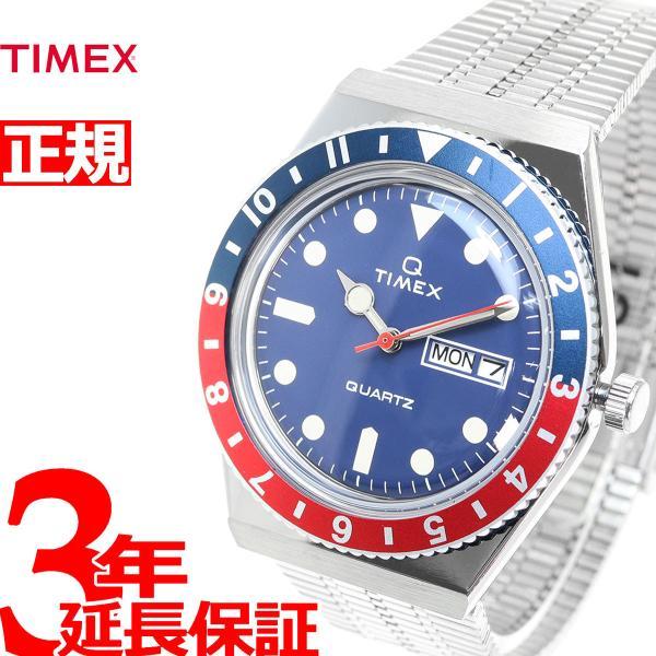タイメックス キュー Timex Q 復刻モデル 腕時計 メンズ Tw2t Neel Paypayモール店 通販 Paypayモール