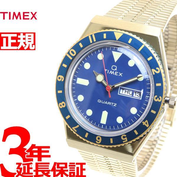 タイメックス キュー Timex Q 腕時計 メンズ Tw2u600 Neel Paypayモール店 通販 Paypayモール