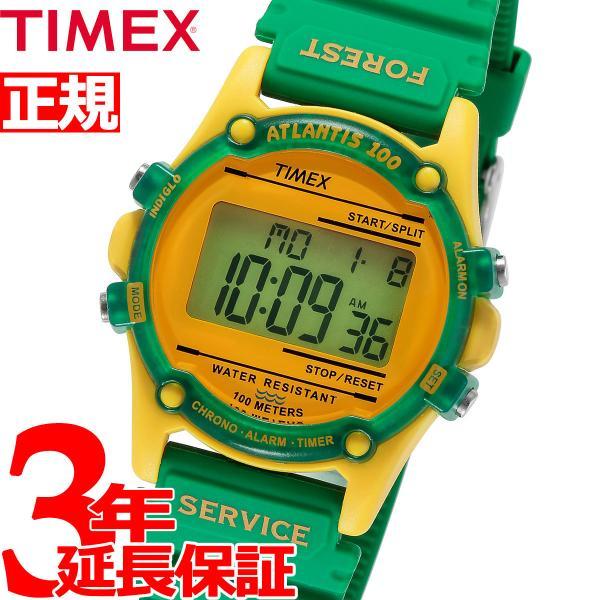 【SALE／60%OFF】 タイメックス TIMEX 限定モデル 腕時計 メンズ TW2U91400 腕時計