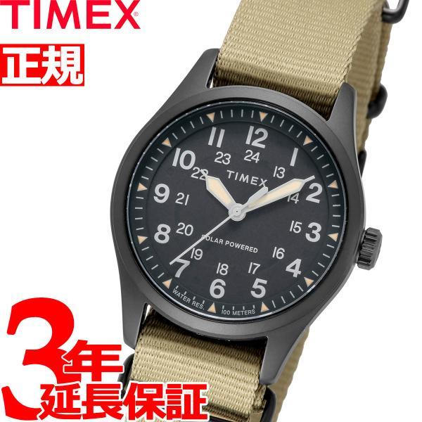 タイメックス Timex エクスペディション Tw2v ソーラー 腕時計 メンズ Neel Paypayモール店 通販 Paypayモール