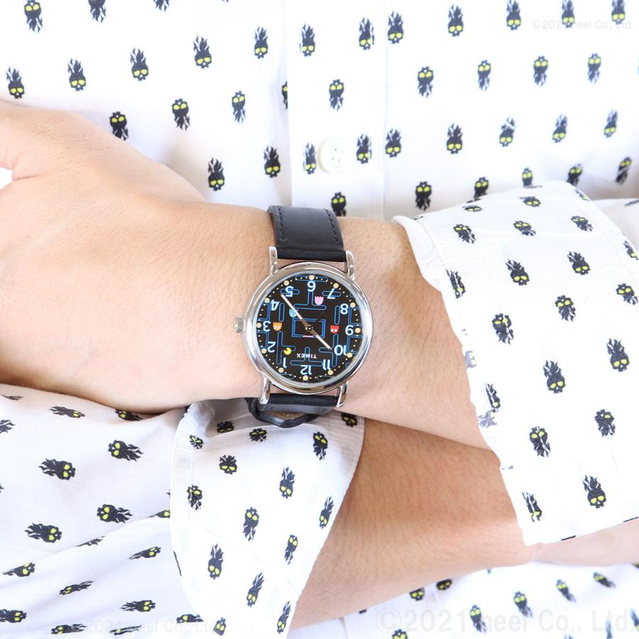 タイメック】 タイメックス TIMEX パックマン ウィークエンダー コラボ