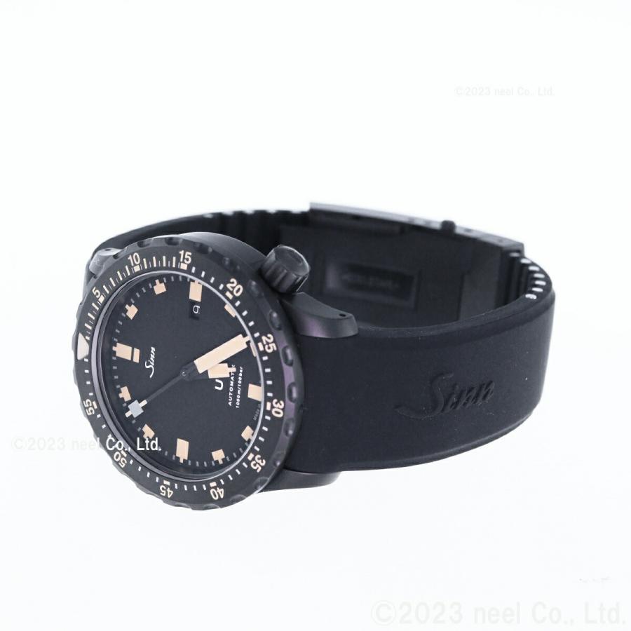 Sinn（ジン） （豪華おまけ有） U1.S.E 自動巻 腕時計 メンズ