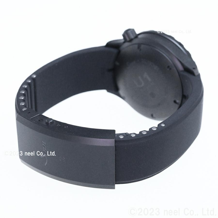 Sinn（ジン） （豪華おまけ有） U1.S.E 自動巻 腕時計 メンズ