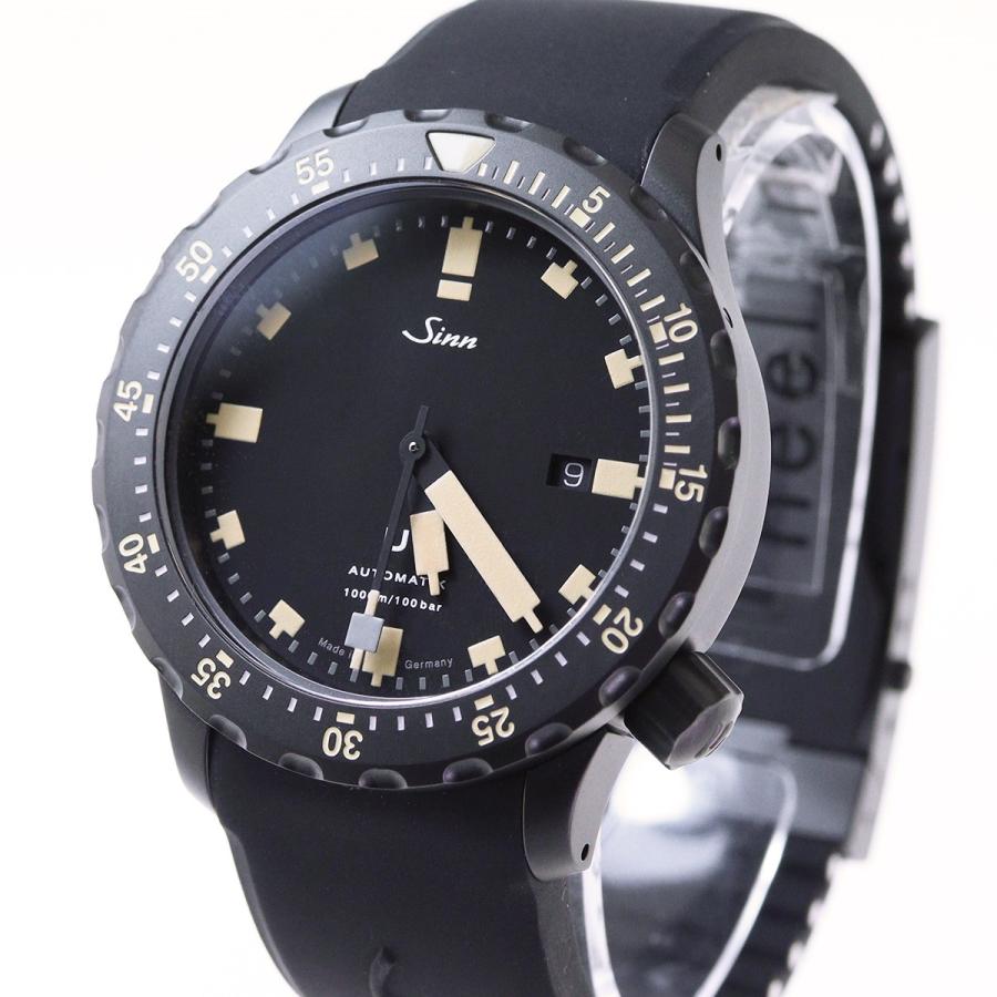 Sinn（ジン） （豪華おまけ有） U1.S.E 自動巻 腕時計 メンズ