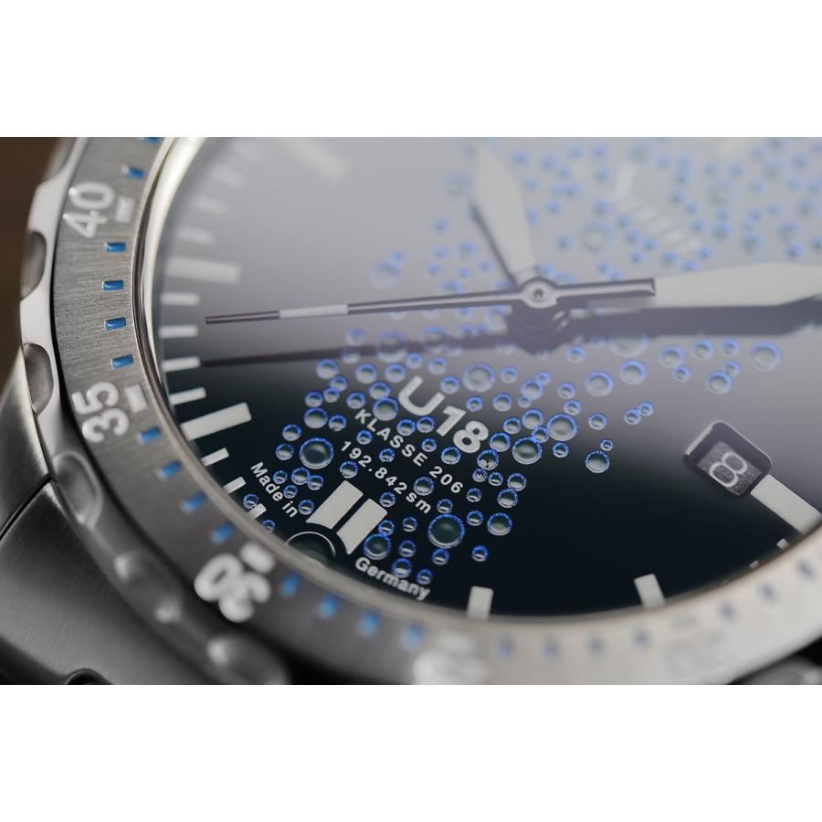 Sinn（ジン） （豪華おまけ有） U18 自動巻き 腕時計 メンズ