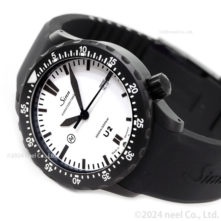 Sinn（ジン） （8月末でYahoo販売終了）Sinn U2.W 自動巻き 腕時計