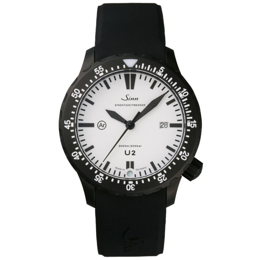 Sinn（ジン） （8月末でYahoo販売終了）Sinn U2.W 自動巻き 腕時計