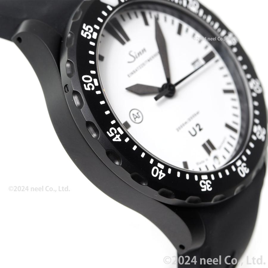 Sinn（ジン） （8月末でYahoo販売終了）Sinn U2.W 自動巻き 腕時計