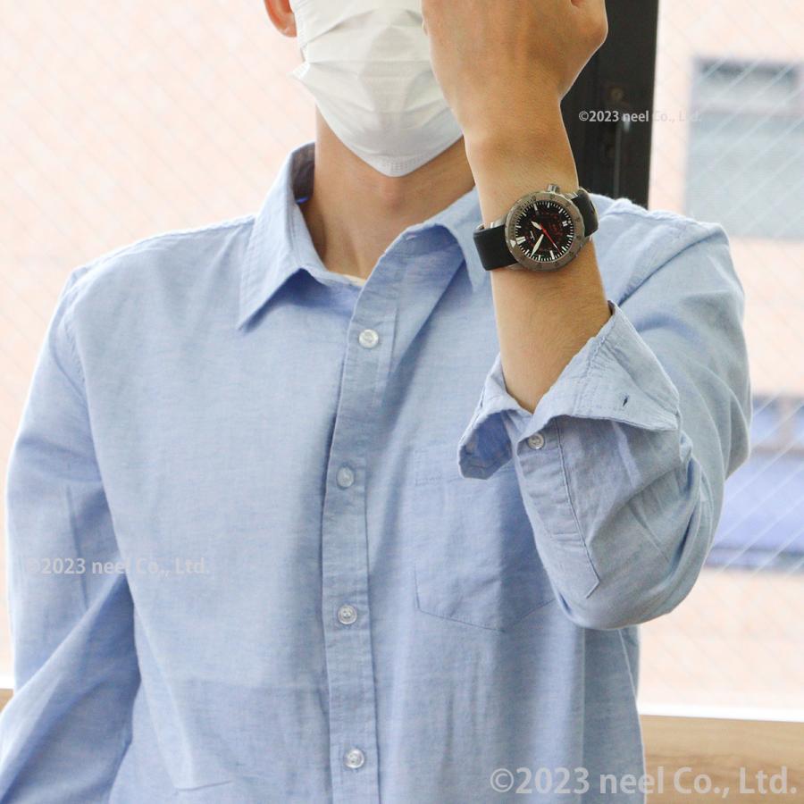 Sinn（ジン） （豪華おまけ有） U2（EZM5） 自動巻 腕時計 メンズ