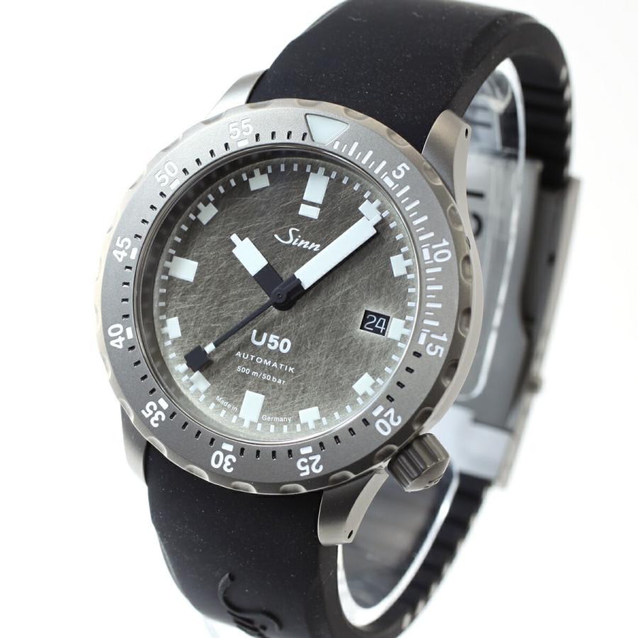 TESSAMANS時計限定コレクション　お値下げ不可 Sinn （10月から値上）（豪華おまけ有） ジン U50.DS 自動巻