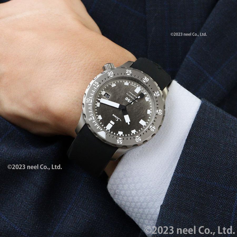 tbs。正規品 保証書あり ジン U50.DS Sinn（ジン） （豪華おまけ有） U50.DS 自動巻 腕時計 メンズ