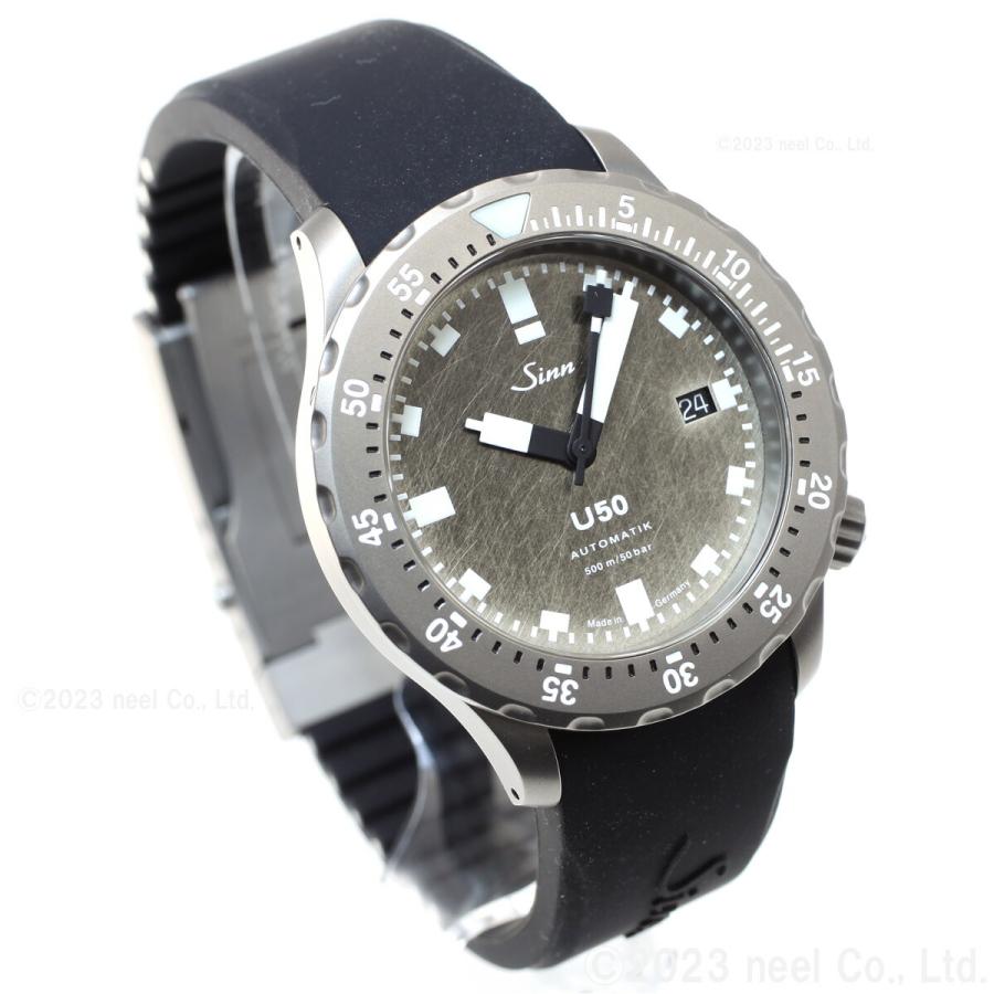 Sinn 豪華おまけ有 ジン U50.DS 自動巻 腕時計 メンズ Sinn 豪華おまけ有 ジン U50.DS 自動巻 腕時計 メンズ
