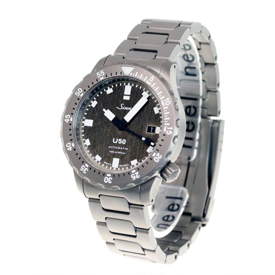 Sinn（ジン） （8月末でYahoo販売終了） U50.DS 自動巻 限定モデル