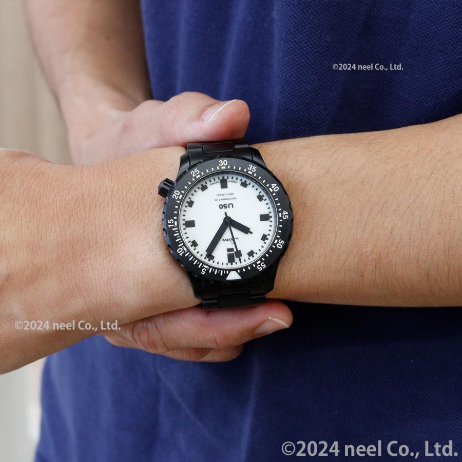 Sinn （ノベルティー付き）Sinn ジン U50.S.L 限定モデル 腕時計