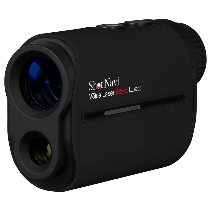 ShotNavi（ショットナビ） ボイスレーザー レッドレオ Voice Laser Red