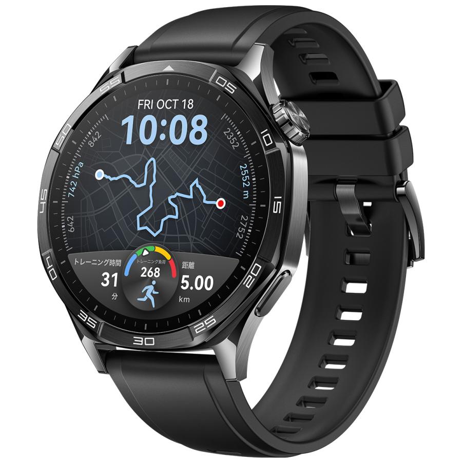 HUAWEI WATCH GT ファーウェイ スマートウォッチ GT5 46mm VLI HUAWEI WATCH GT ファーウェイ スマートウォッチ GT5 46mm VLI