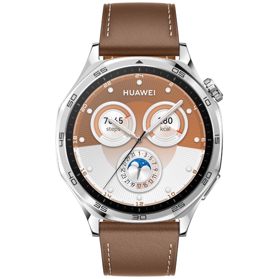 HUAWEI WATCH GT ファーウェイ スマートウォッチ GT5 46mm VLI-B19-BRW