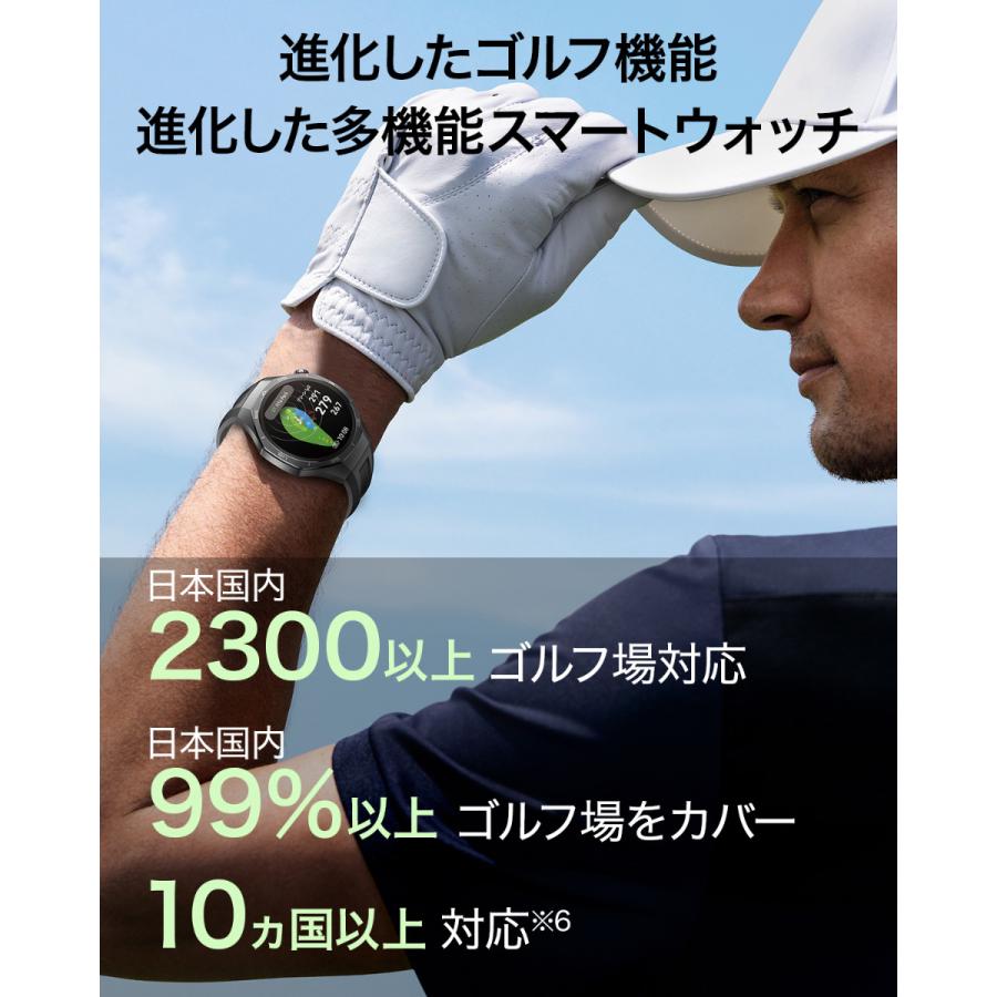 HUAWEI WATCH GT ファーウェイ スマートウォッチ GT5 PRO 46mm VLI-B29