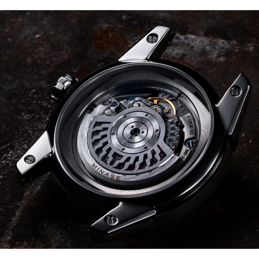 MINASE ミナセ 腕時計 自動巻き JAPAN ART COLLECTION URUSHI 漆