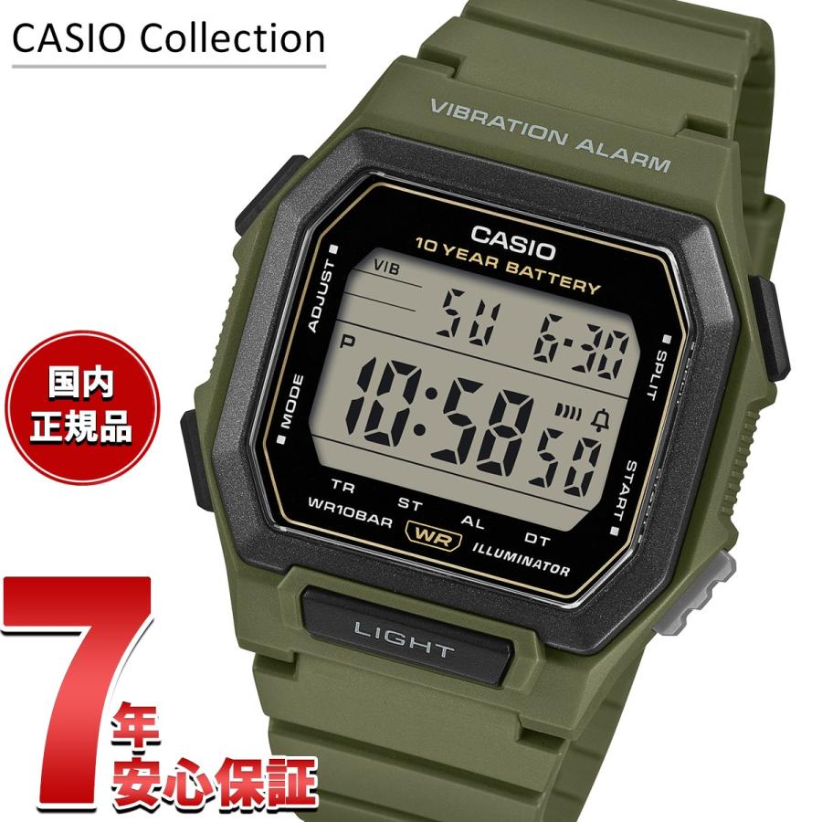 スタンダード（CASIO） カシオ コレクション CASIO Collection