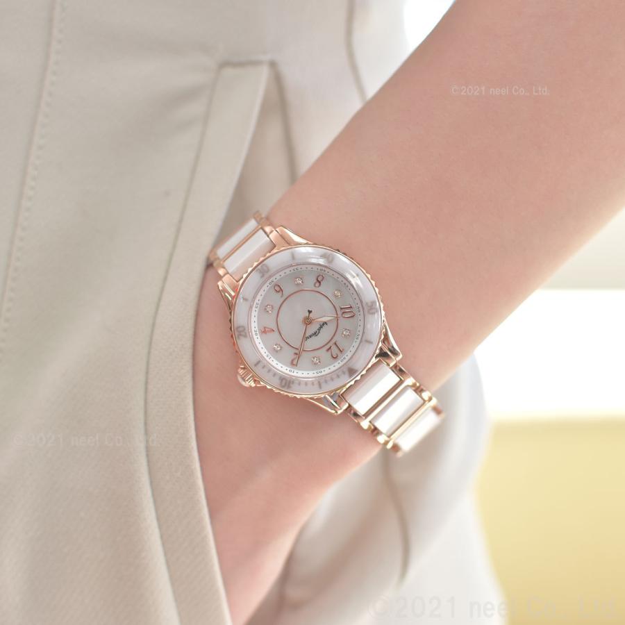 お買い物マラソン限定☆ エンジェルハート ソーラー 腕時計 レディース