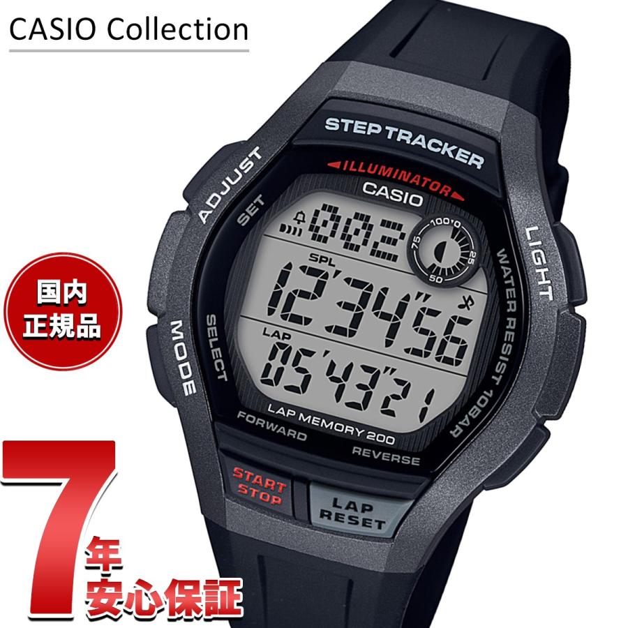 スタンダード（CASIO） カシオ コレクション CASIO Collection SPORTS 
